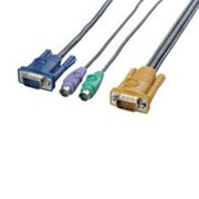KVMスイッチ用ケーブル 3m KVM-C2C3