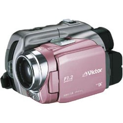 デジタルビデオカメラ GR-DF590-P