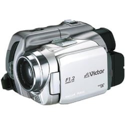 デジタルビデオカメラ GR-DF590-W