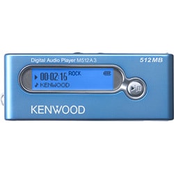 デジタルオーディオプレーヤー 512MB M512A3-L