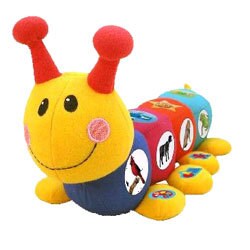 ミュージカルディスディスカバリー いもむし