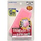カードケース6D (クリアピンク) [DS用]