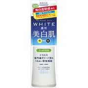 モイスチュアマイルド ホワイトミルキィローション [さっぱり]