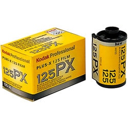 ヨドバシ.com - コダック Kodak プラス-Xパン（PX） [白黒フィルム 135 