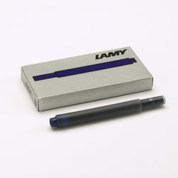 ラミー カートリッジインク ブルーブラック LT10