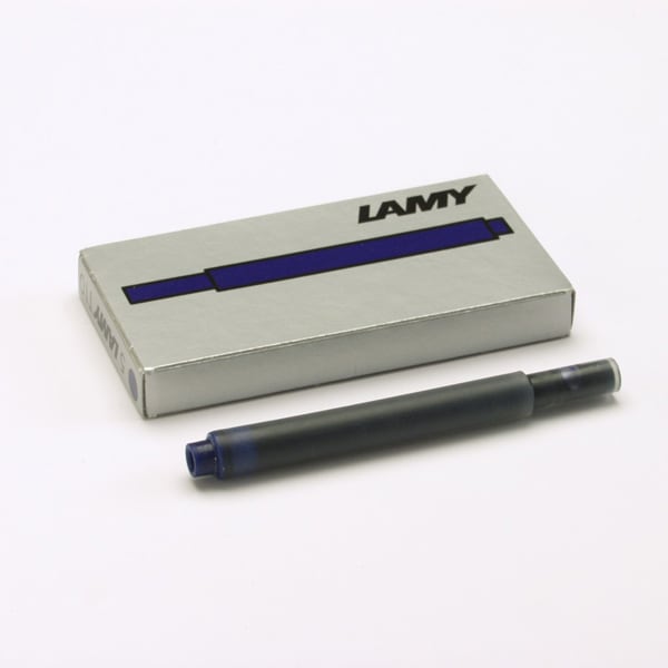 ラミー カートリッジインク ブルーブラック LT10