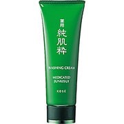 薬用 純肌粋 洗顔クリーム 120g [洗顔料]