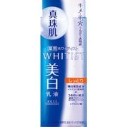 ホワイティスト ミルキィローションNA しっとり [乳液]