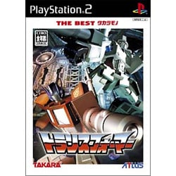 トランスフォーマー THE BEST タカラモノ [PS2ソフト]