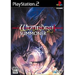 ウィザードリィ サマナー [PS2ソフト]