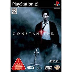 CONSTANTINE [PS2ソフト]