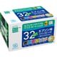 互換リサイクルインクカートリッジ エプソン IC6CL32 6色パック（染料） ECI-E326P/BOX