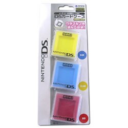 カードケースDS ノーマルタイプ [DS用]