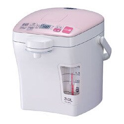 電動ポット PLK-30FJ-P