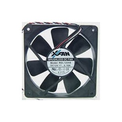 Amazon | X-FAN 120mmファン RDH1225S(24LN) | X-FAN | ケース
