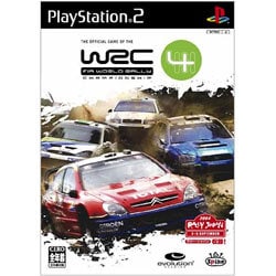 WRC4 [PS2ソフト]