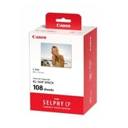 SELPHY CPシリーズ用 カラーインク/ペーパーセット L判 KL-36IP 3PACK