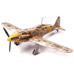 60772 マッキ MC202 フォルゴーレ [1/72 ウォーバードコレクション]