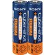 充電式バッテリー サイバーショット用 2個パック NH-AA-2DB