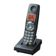 増設子機 メタリックブラック (TF-AD1500シリーズ用) TF-DK150-K