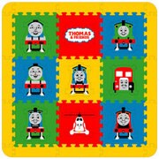 やわらかパズルマット きかんしゃトーマス
