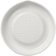 CD-18(N) [おろし器 大根おろし セラミック ブラシ付き ホワイト]