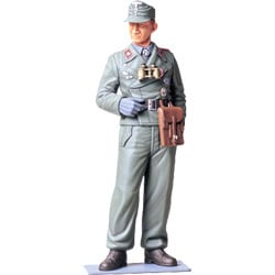 ヨドバシ.com - タミヤ TAMIYA 36301 WF ドイツ国防軍 戦車兵 [1/16 