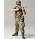 36303 WWII ドイツ戦闘歩兵 （迷彩野戦服） [1/16 ワールドフィギュアシリーズ]