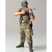 36303 WWII ドイツ戦闘歩兵 （迷彩野戦服） [1/16 ワールドフィギュアシリーズ]