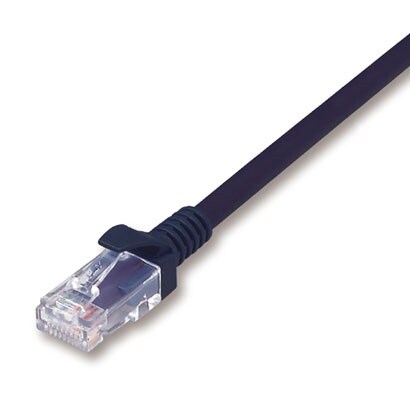 HLC-5E-10MP-BK カテゴリ5e LANケーブル 10m ブラック