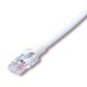 カテゴリ6　LANケーブル　20m　ホワイト HLC-T6-20MP
