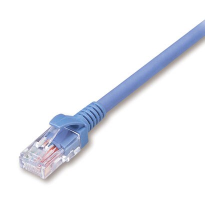 カテゴリ6　LANケーブル　15m　ライトブルー HLC-T6-15MP-LB
