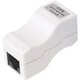 CAT6対応アダプタ ホワイト HLA-T-ADP-6-WH