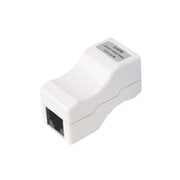 CAT6対応アダプタ ホワイト HLA-T-ADP-6-WH