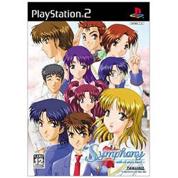 for Symphony フォーシンフォニー [PS2ソフト]