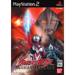 ウルトラマンネクサス [PS2ソフト]
