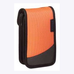 iPod mini用ケース オレンジ/グレー TMS001 hOLD mini