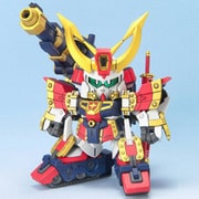 剛熱機械師駄舞留精太(ゴウネツカラクリシダブルゼータ) [BB戦士278]