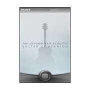 LPC001 [サンプリング素材] SongWriter's Acoustic Guitar Companion
