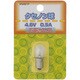 白熱電球 クセノン球 4.8V 0.5A 乾電池4本用 XN481P