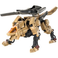 ヨドバシ.com - タカラトミー TAKARATOMY GZ-003 コマンドウルフ