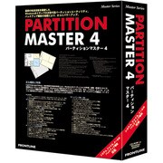 PARTITION MASTER 4 アカデミック版 [Windows]