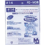 #14 FD・MO用 10枚入 パワフルクッション封筒