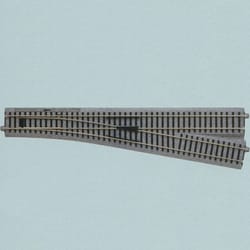 Amazon | KATO HOゲージ 手動ポイント6番 右 2-863 鉄道模型用品