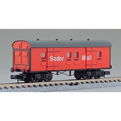 ヨドバシ.com - トミックス TOMIX Nゲージ 郵便車(トーマス