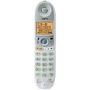 別売増設子機（漢字表示） ナチュラルホワイト TEL-SF8（W）