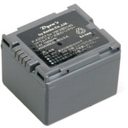 パナソニック用　VW-VBD140対応ビデオカメラバッテリー[P-♯2007]