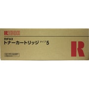 リファクス トナーカートリッジ タイプ5 614605