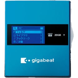 デジタルオーディオプレーヤー MEG203(L)