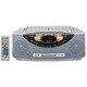 SD-FX200A (ブルー) [1ビットMD/CD/カセットシステム]